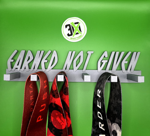 Spartan race medagliere earned - spartan,