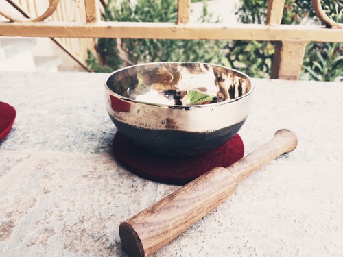 Campana tibetana originale - campana,