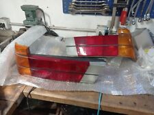 Coppia Fanali Posteriori