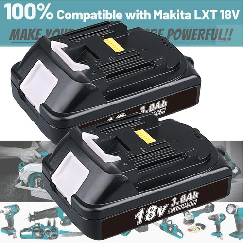 Per batteria makita v - per,