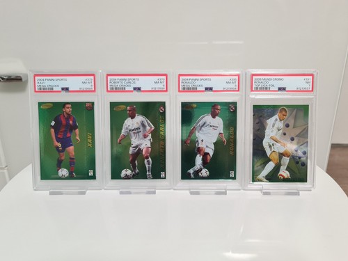 Panini mega cracks 2004 - 2004-05,