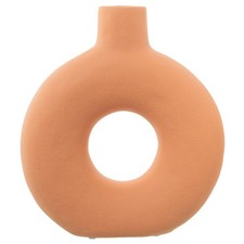 DRW Vaso da Tavolo con Foro in