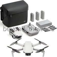 DJI Mini 4K Fly More Combo