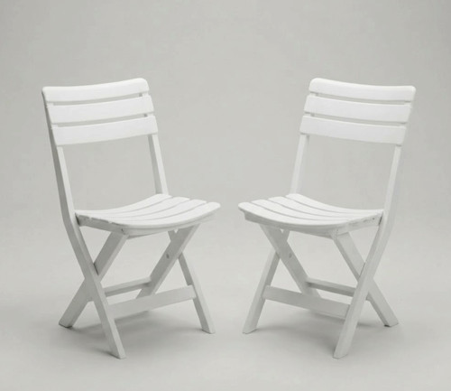 Set sedie pieghevoli pinta - set,