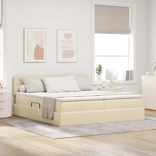 Letto con contenitore - letto,