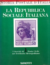 RSI Libro edito da Sirotti, Prima edizione