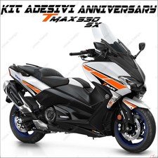 ADESIVI ANNIVERSARY CARENA