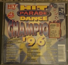 Hit Mania Dance Champions '96