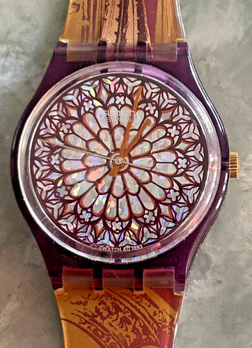 Swatch quasimodo gv108 - -,