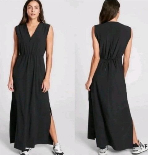 Maxi abito athleta marlow - maxi,