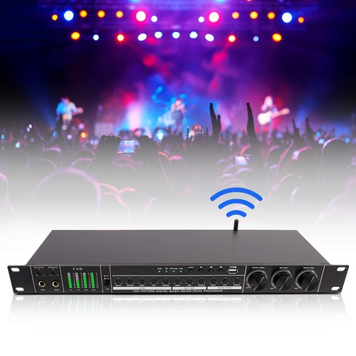 Processore audio mixer - audio,