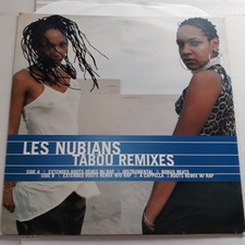 Les Nubians Tabou Remixes