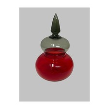 Paolo Venini Bottiglia Firmata