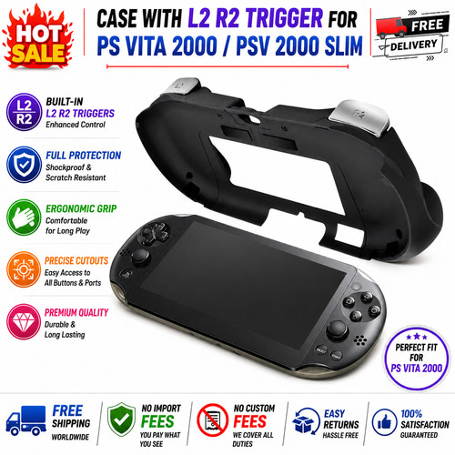 R2 trigger button - us,