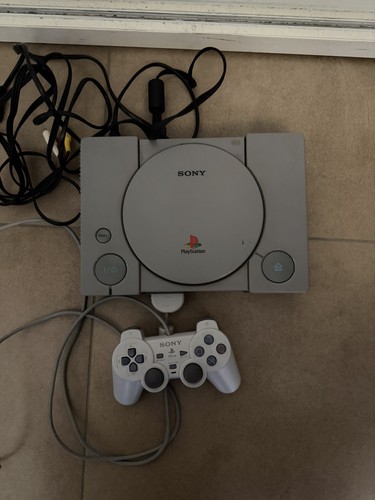 Sony playstation console con - playstation,