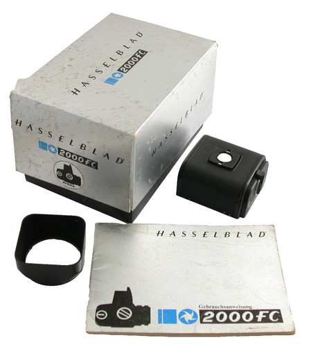 Hasselblad 2000fc 2000 - 2000fc, fc