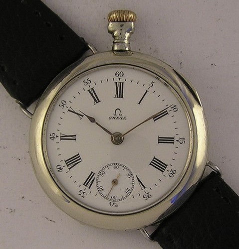 Incredibile omega 1903 - incredibile,