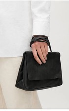 Borsa a tracolla COS burro