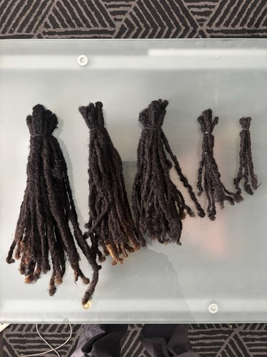 Pezzi dreadlocks capelli - dreadlocks,
