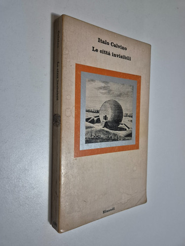 Citta invisibili italo - citta',