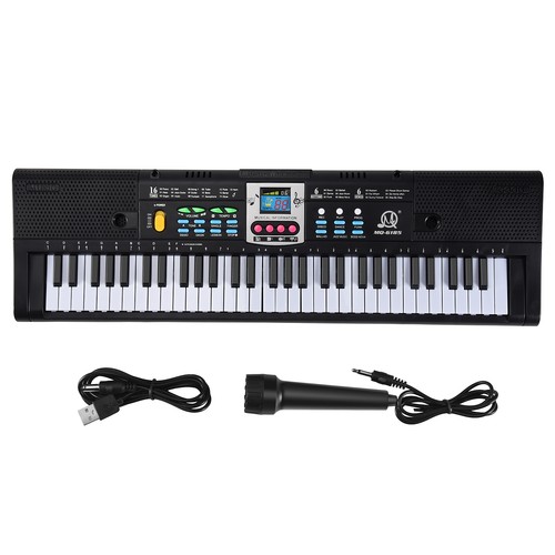 Pianoforte elettronico - 61,