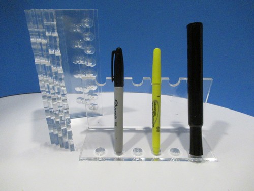 Espositore acrilico - 3,