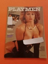 Playmen n°4 aprile 1981