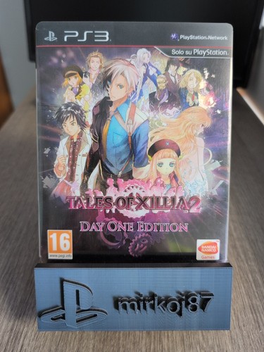 Tales xillia day one - day,
