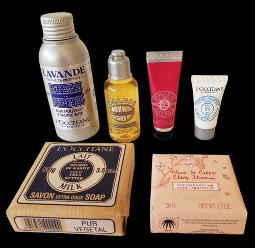 Occitane lotto bagno - lotto,
