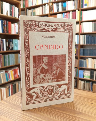 Voltaire candido v bona - -,