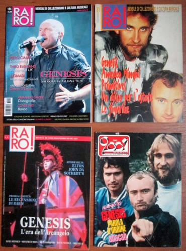 Genesis phil collins peter - collins,