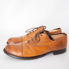Scarpe Oxford MOMA Italy pelle