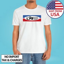 JT Racing USA Uomo Bianco
