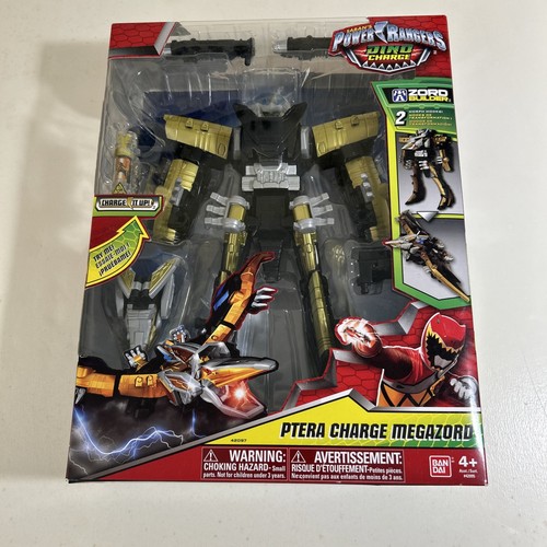 Power rangers dino charge - power,