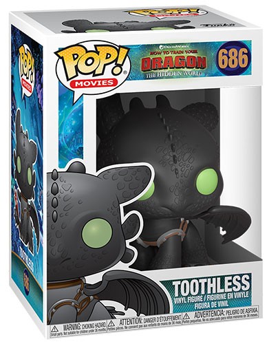 Funko pop dragon trainer - pop,