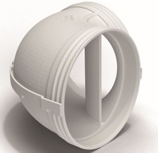 Sfiato Ø 150mm 90° Arco di