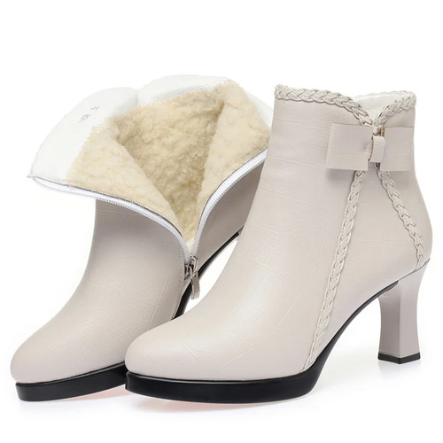 Scarpe con plateau donna - scarpe, da