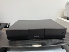 NAIM CD 555 PS DR + alimentatore + come nuovo + 2019 + boxed @ Lotus Hifi