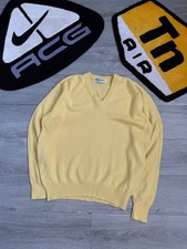 Maglione uomo scollo a V