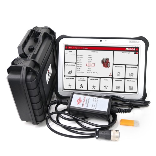 For deutz diagnostic tool with - for,