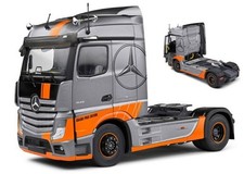 Mercedes Actros Truck Gran