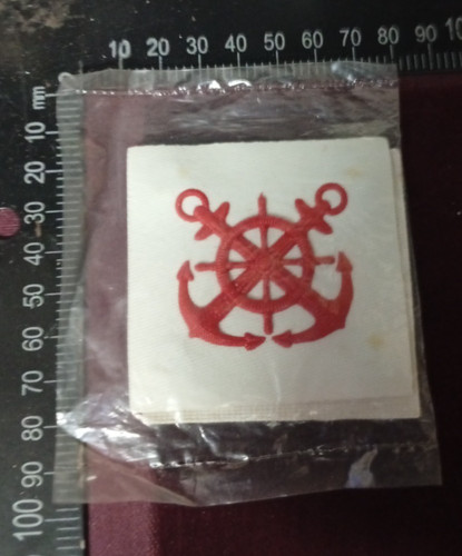 Patch gradi toppe marina - toppe,