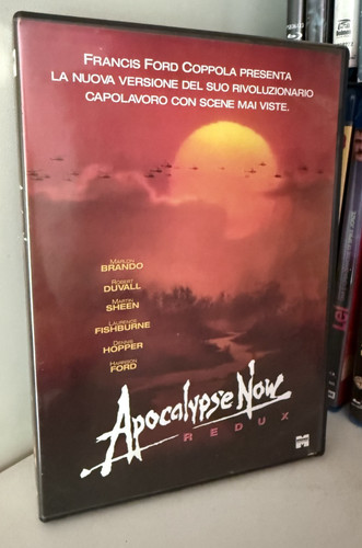 Apocalypse now redux - apocalypse,