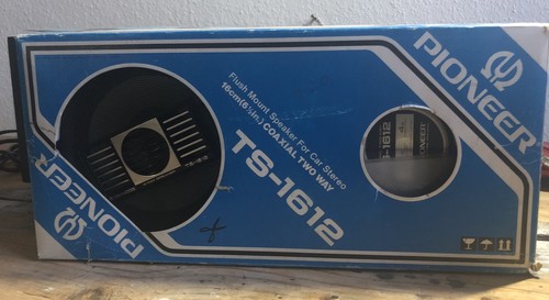 Pioneer 1612 nuovo - nuovo, nos
