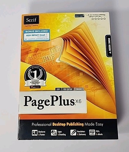 Serif pageplus nuovo - pageplus,