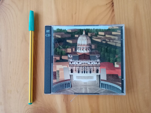 Cdrom roma giubileo - e, il