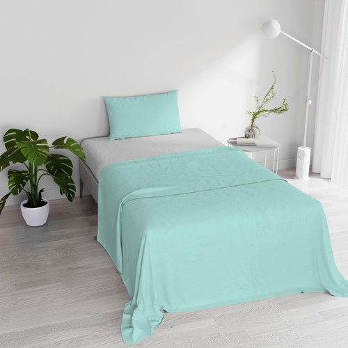Completo letto 100 cotone - completo,