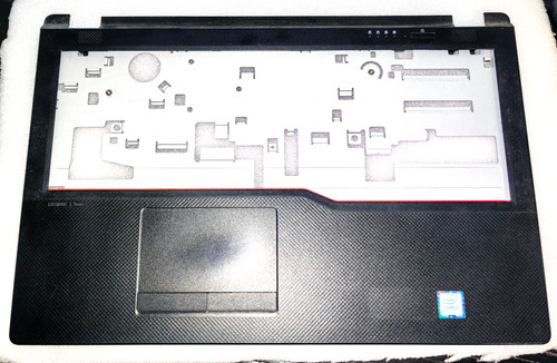 Fujitsu lifebook e558 - fujitsu,