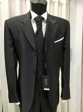 ABITO  SPOSO T. 54 FIRMATO