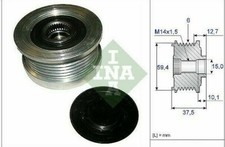PULEGGIA ALTERNATORE HYUNDAI